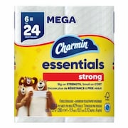 PROCTER & GAMBLE Charmin 6MR StronTissue 4515